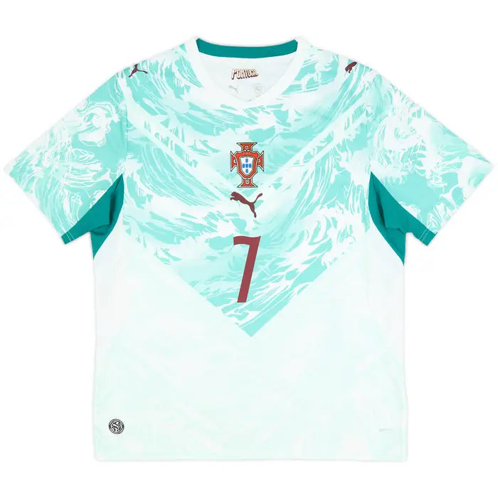2026-27 Portugal Borte drakt Ronaldo #7