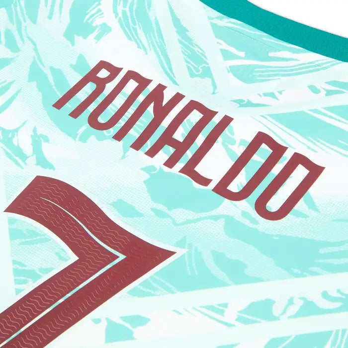 2026-27 Portugal Borte drakt Ronaldo #7