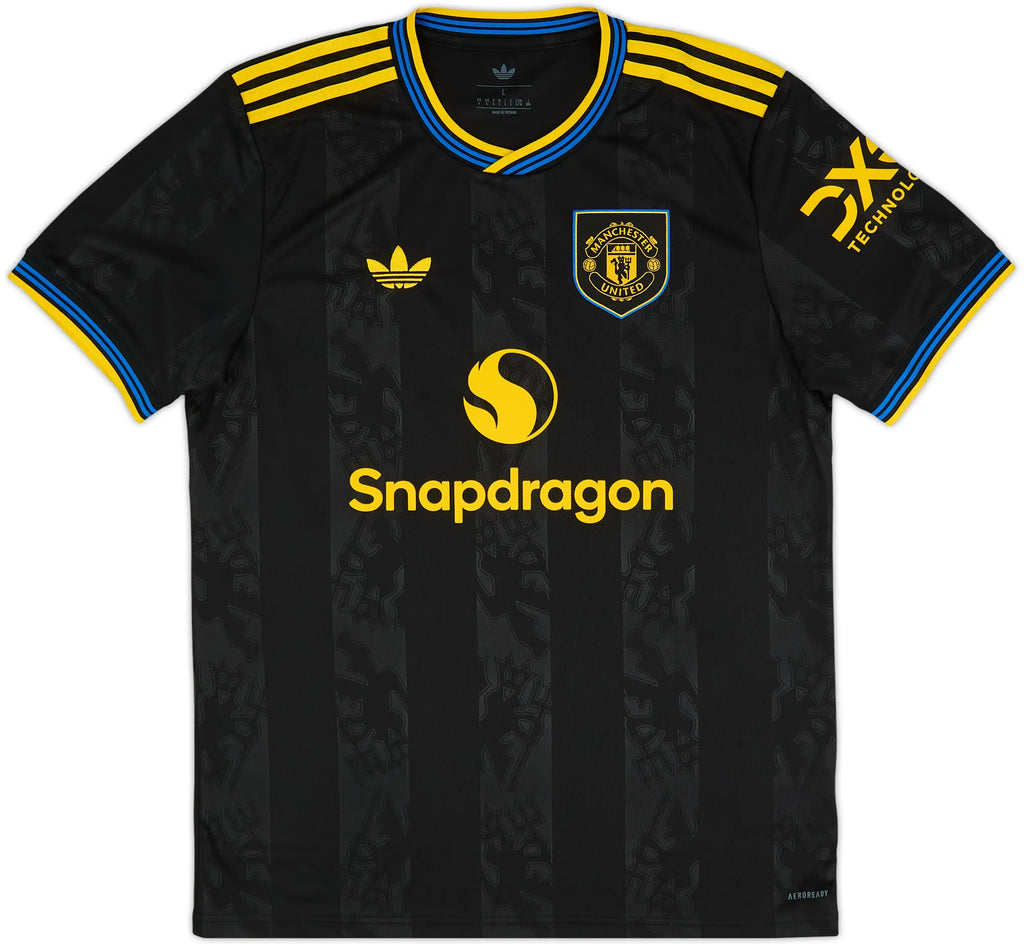 2025-26 Manchester United Tredje drakt Sesko #30