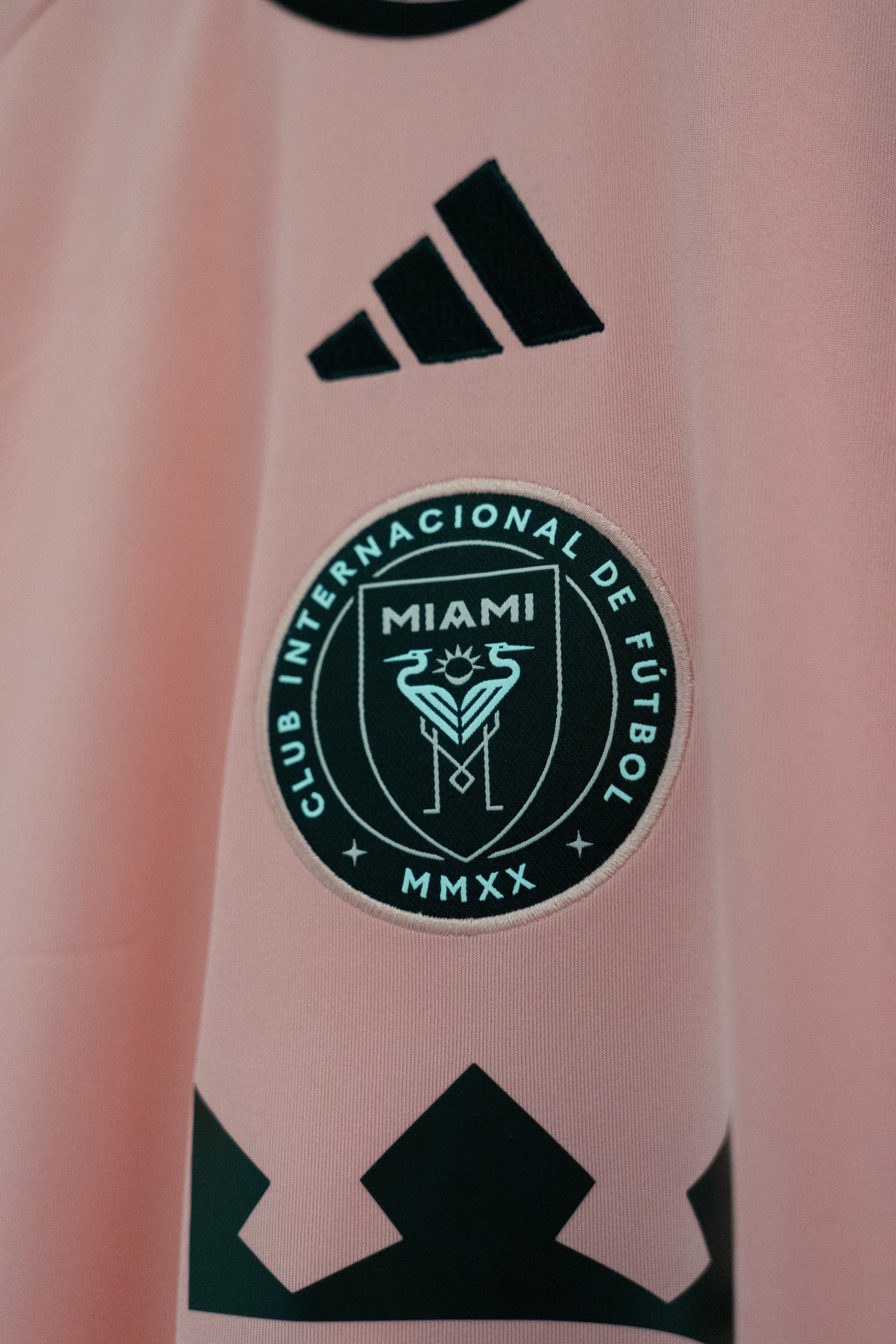 Inter Miami Messi drakt #10