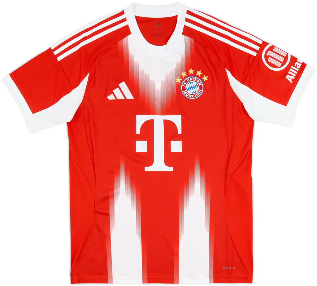 2025-26 Bayern Munich Hjemme drakt Karl #42