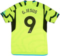 2023-24 Arsenal Borte drakt G.Jesus #9
