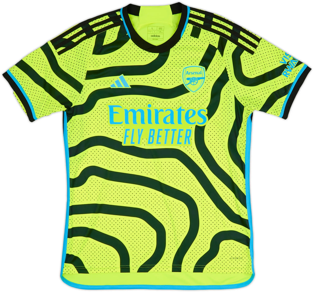 2023-24 Arsenal Borte drakt G.Jesus #9