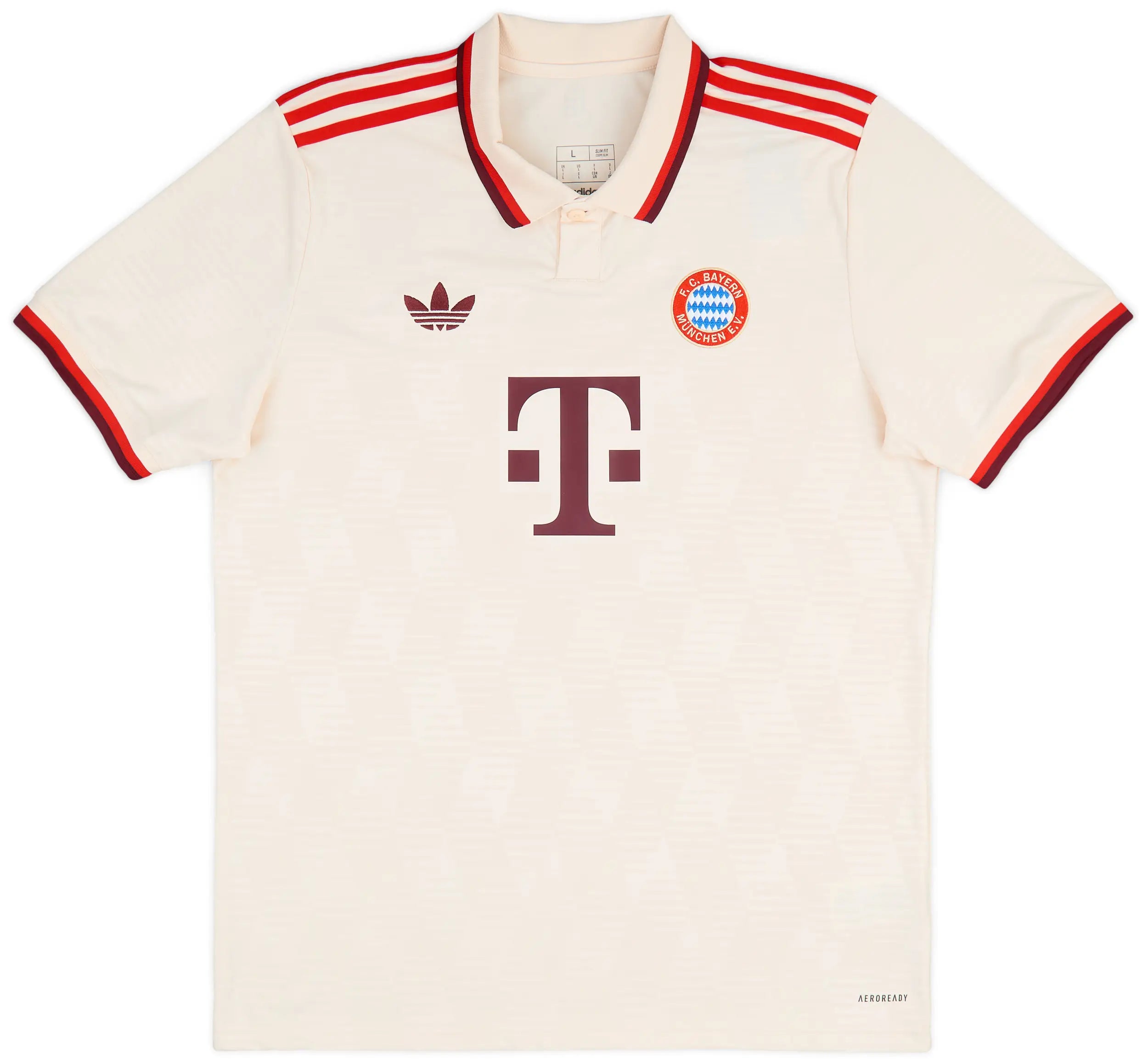 2024-25 Bayern Munich Tredjedrakt Olise #17