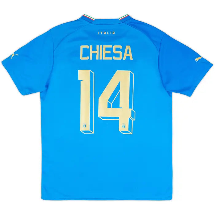 2022-23 Chiesa Italia Hjemme #14