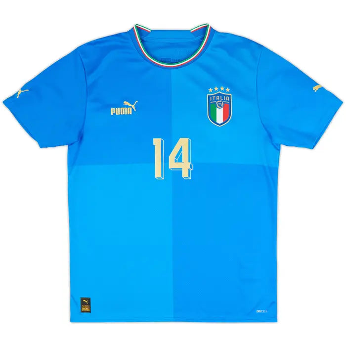 2022-23 Chiesa Italia Hjemme #14