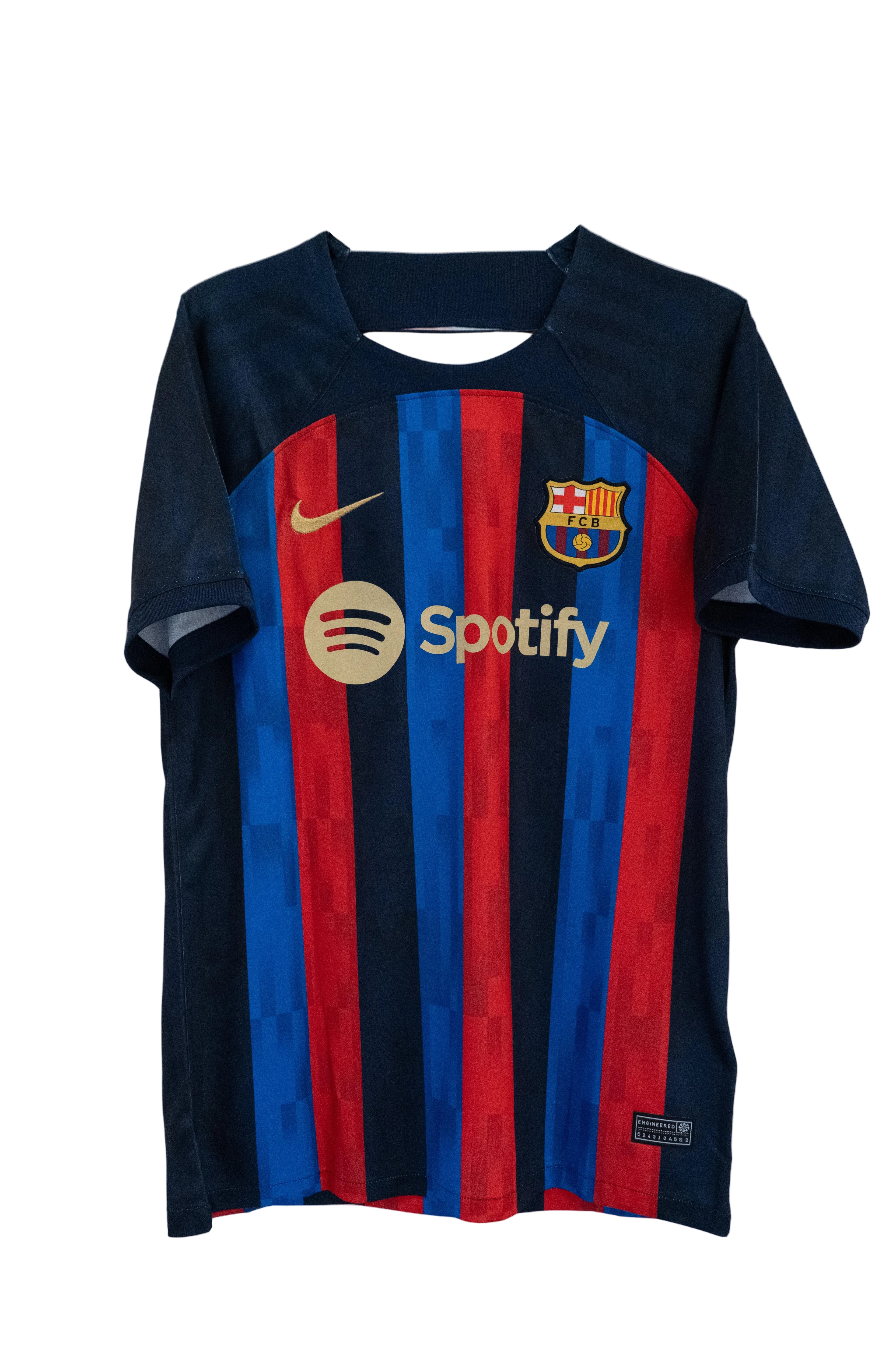 Raphinha Signert Barcelona Drakt