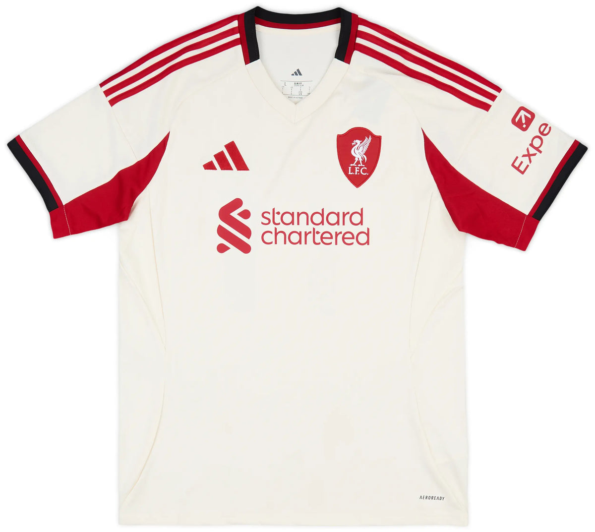 2025-26 Liverpool Borte drakt M.Salah #11