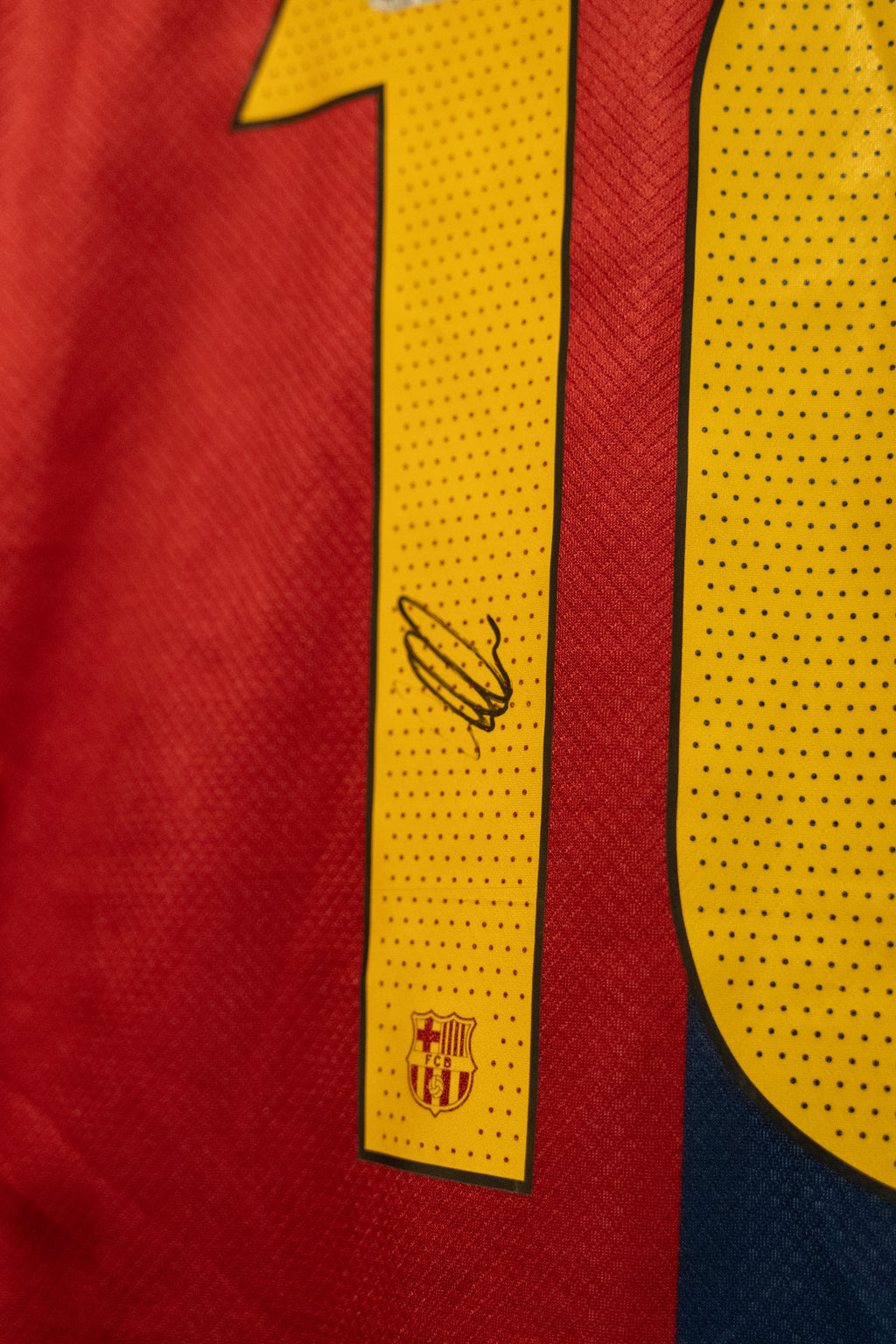 Caroline Graham Hansen Signert Barcelona drakt