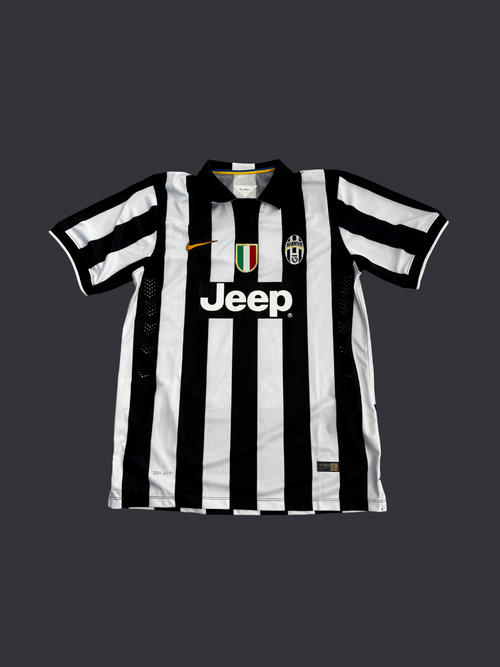 Signert Andrea Pirlo Juventus hjemmedrakt