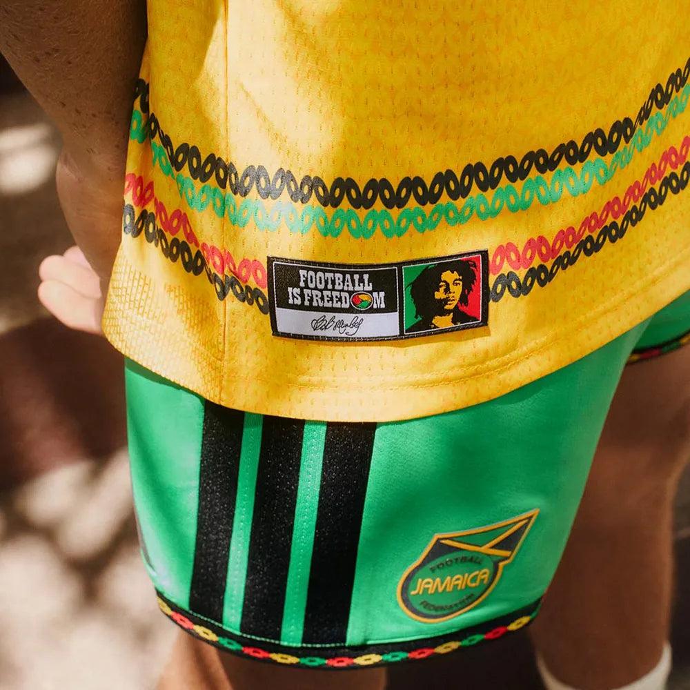 2026-27 Jamaica Hjemmedrakt