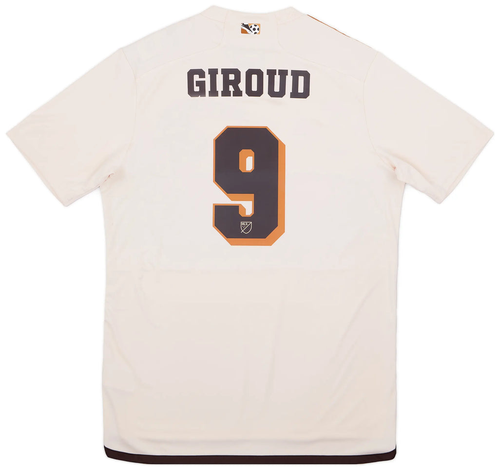 2024-25 Los Angeles FC Tredje Player Issue drakt Giroud #9