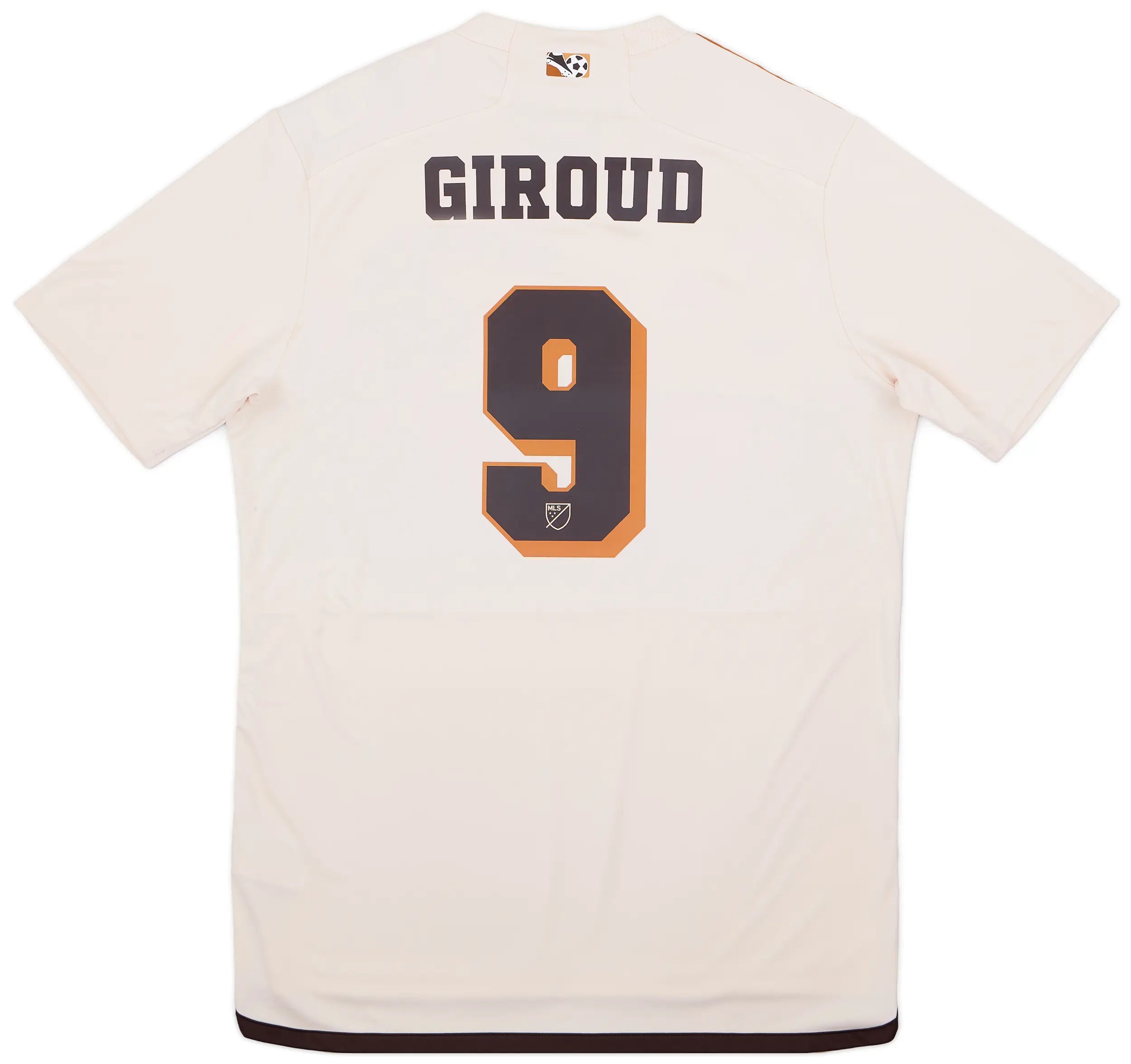 2024-25 Los Angeles FC Tredje Player Issue drakt Giroud #9