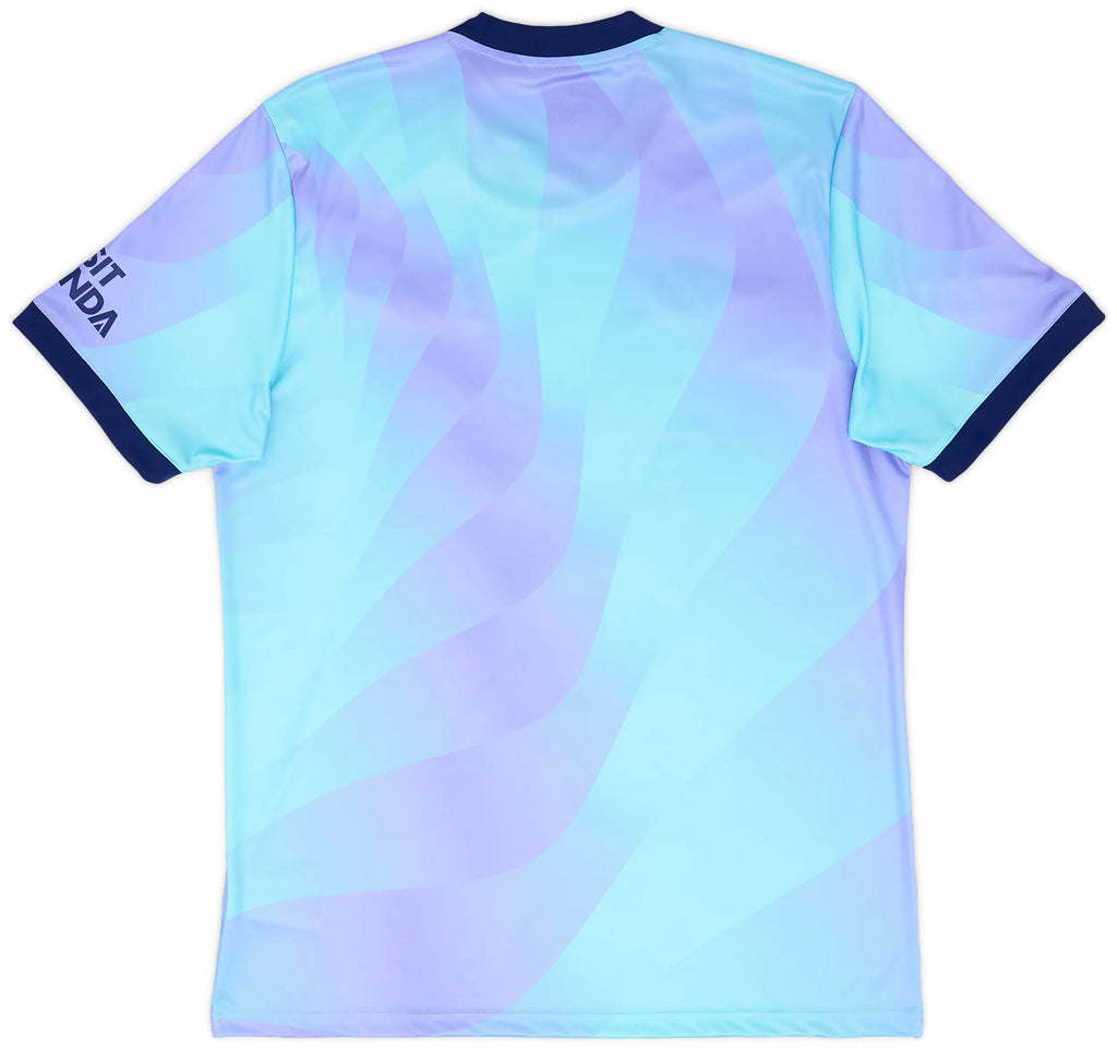 2024-25 Arsenal Tredjedrakt