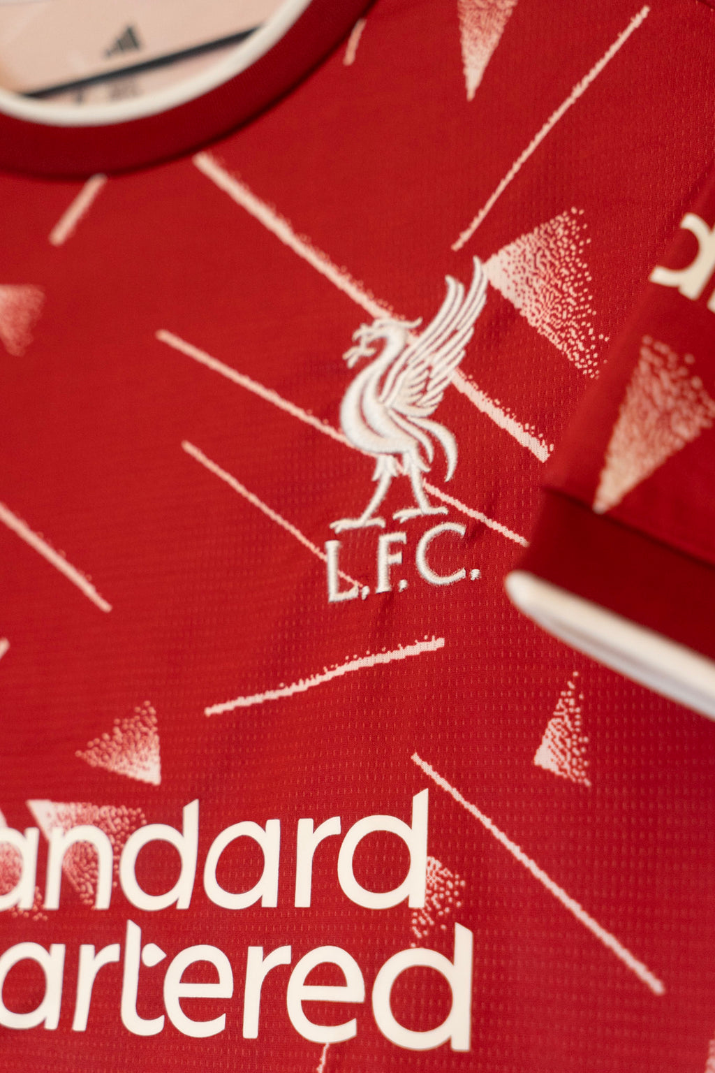 Dominik Szoboszlai Signert Liverpool hjemmedrakt 26/27