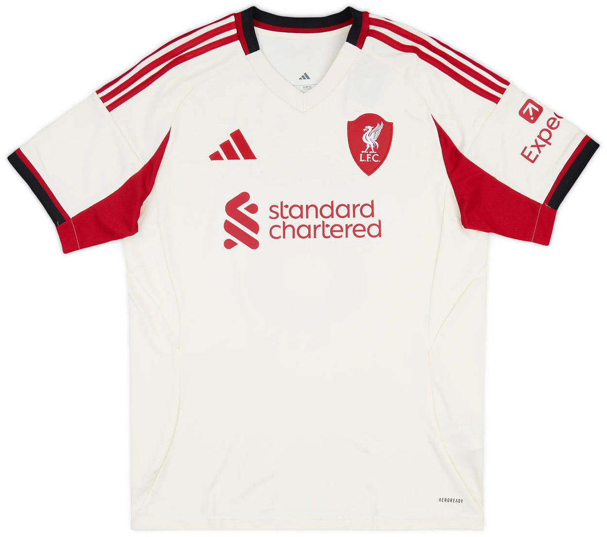 2025-26 Liverpool Borte drakt Szoboszlai #8