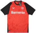 2024-25 Bayer Leverkusen Hjemmedrakt Wirtz #10
