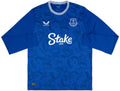 2024-25 Everton Hjemme L/S drakt