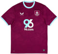 2025-26 Burnley Hjemme drakt