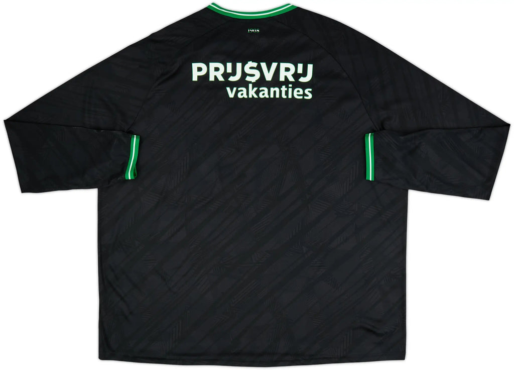 2024-25 Feyenoord Borte drakt L/S
