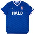 2025-26 Ipswich Hjemme drakt