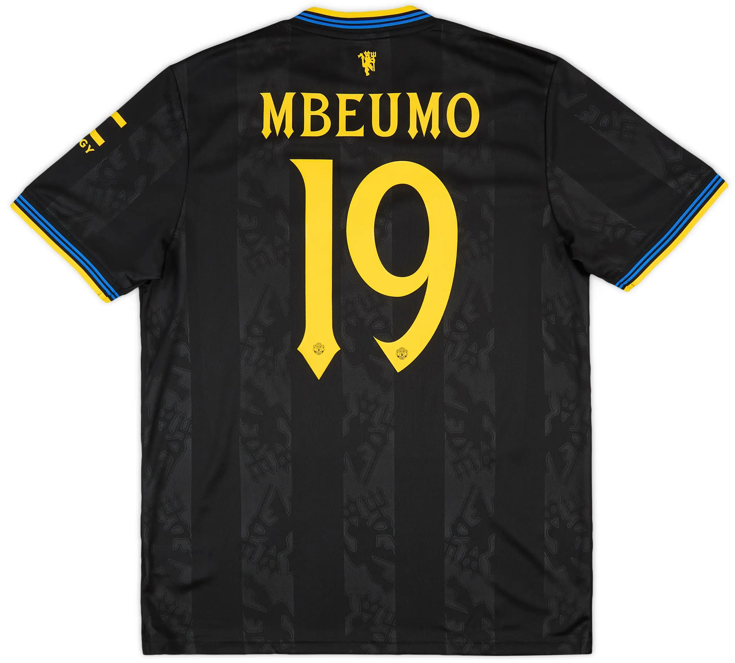 2025-26 Manchester United Tredje drakt Mbeumo #19