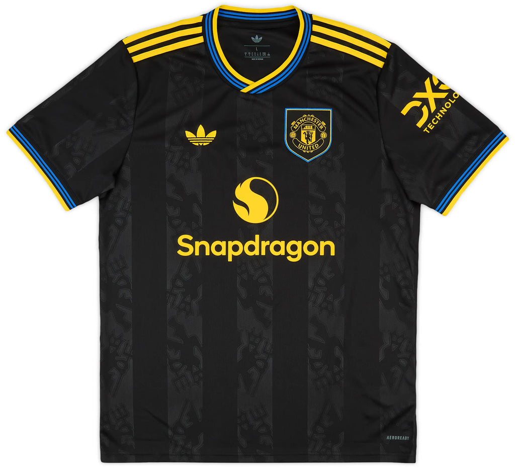2025-26 Manchester United Tredje drakt Mbeumo #19
