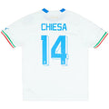 2022-23 Chiesa Italia Borte Player Issue #14