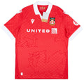 2024-25 Wrexham Hjemmedrakt