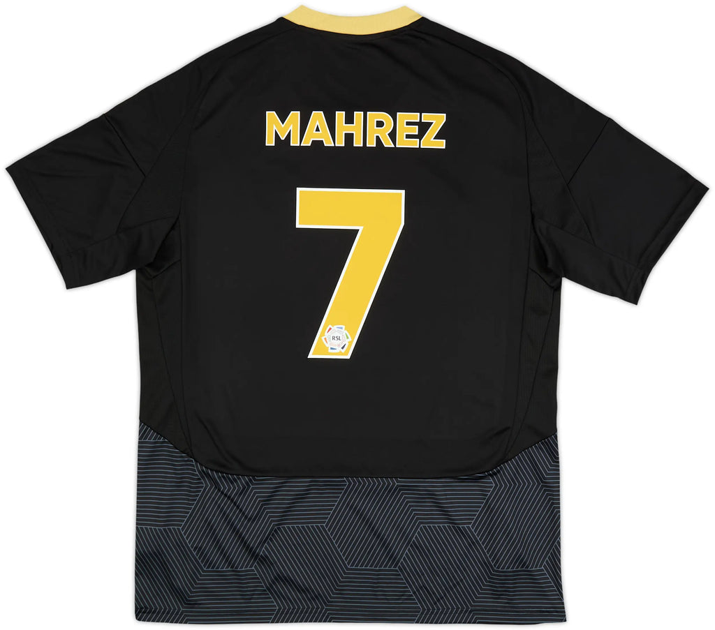 2024-25 Al-Ahli Tredje drakt Mahrez #7