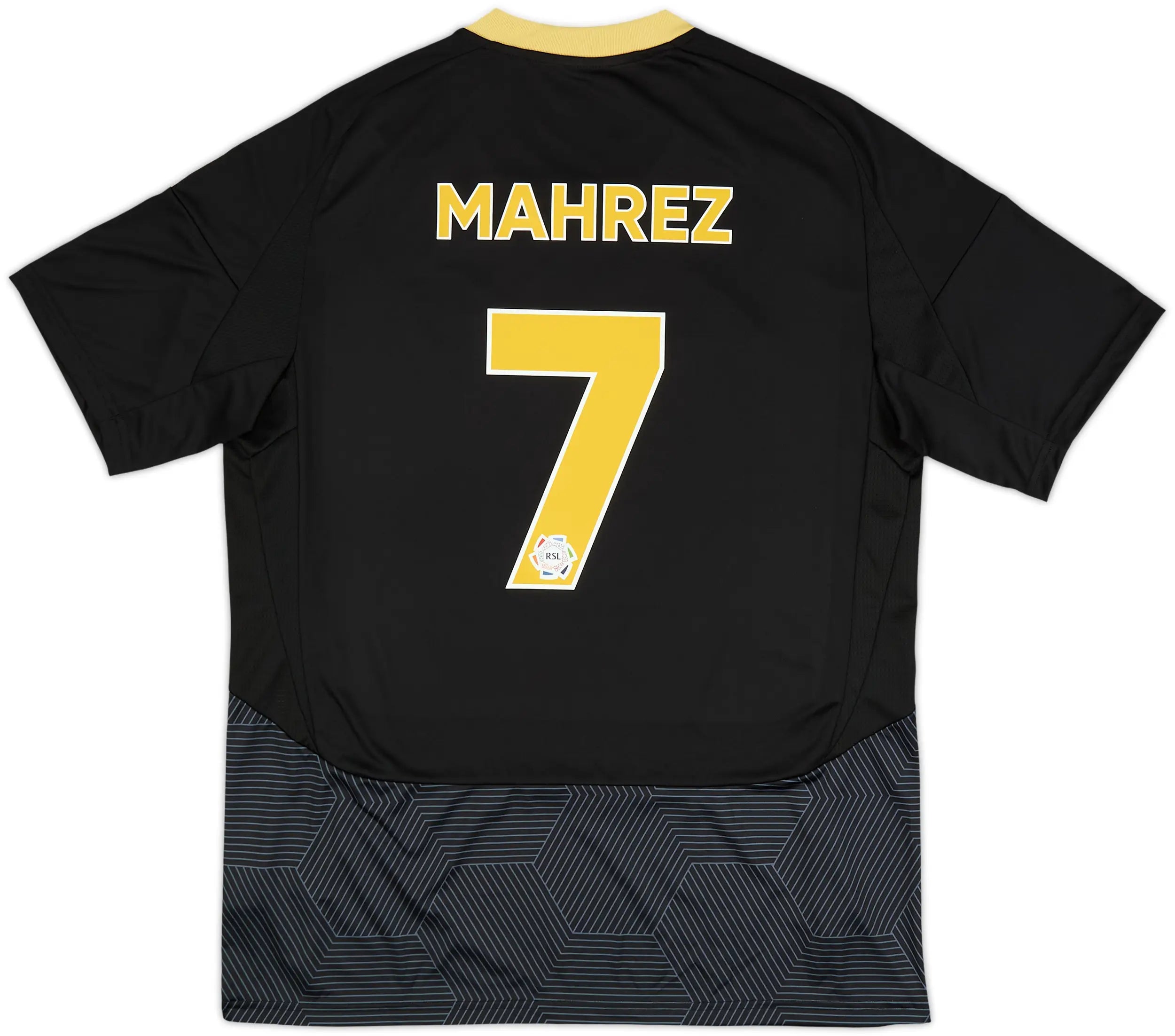 2024-25 Al-Ahli Tredje drakt Mahrez #7