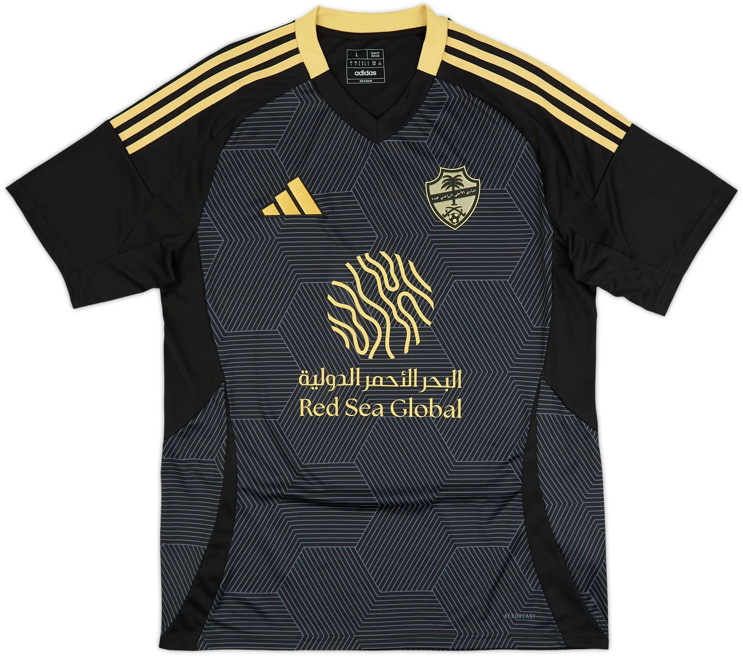 2024-25 Al-Ahli Tredje drakt Mahrez #7