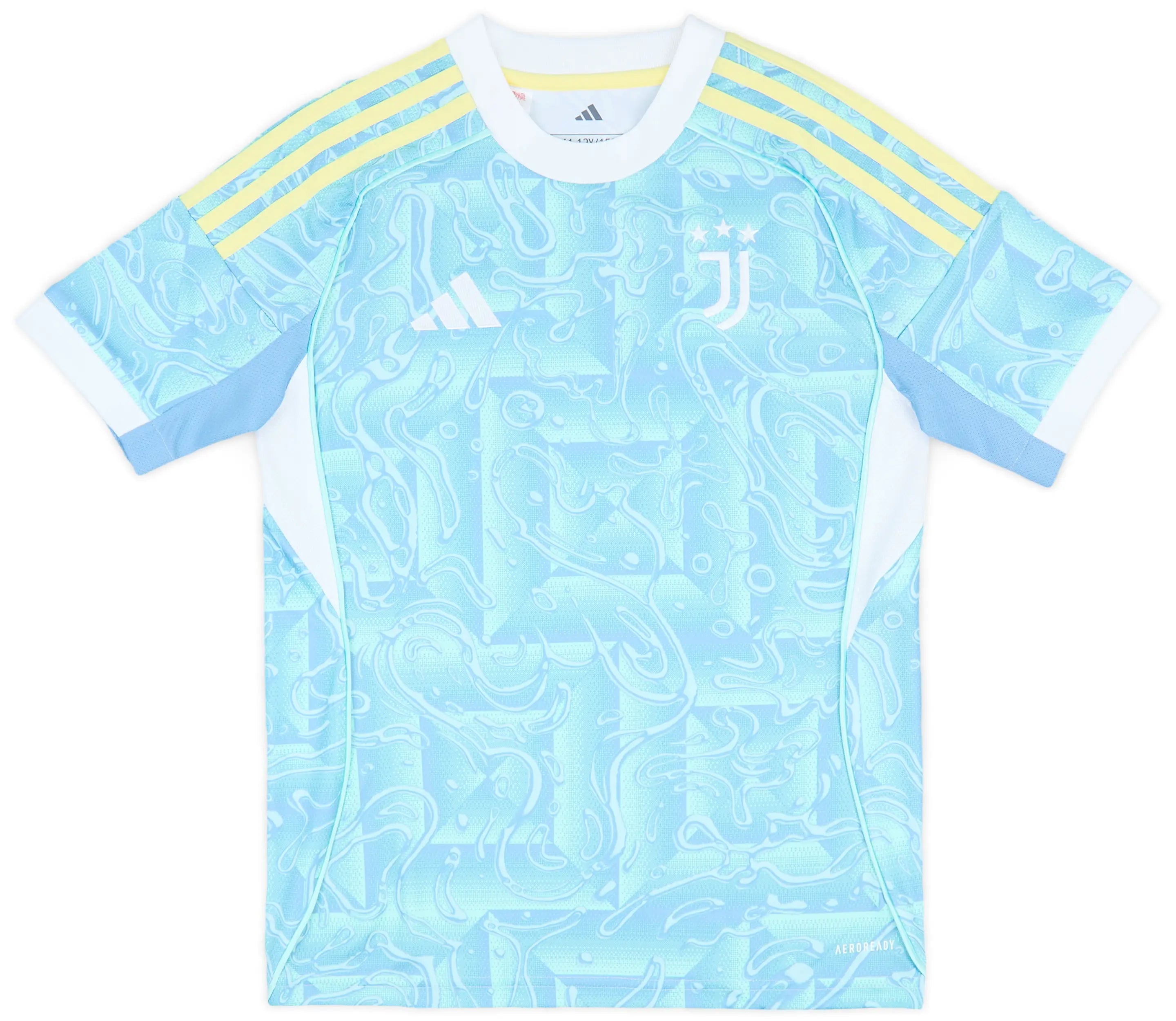 2025-26 Juventus Bortedrakt Yildiz #10