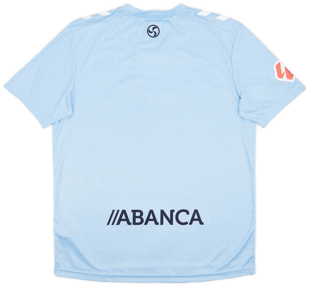 2024-25 Celta Vigo Hjemme drakt
