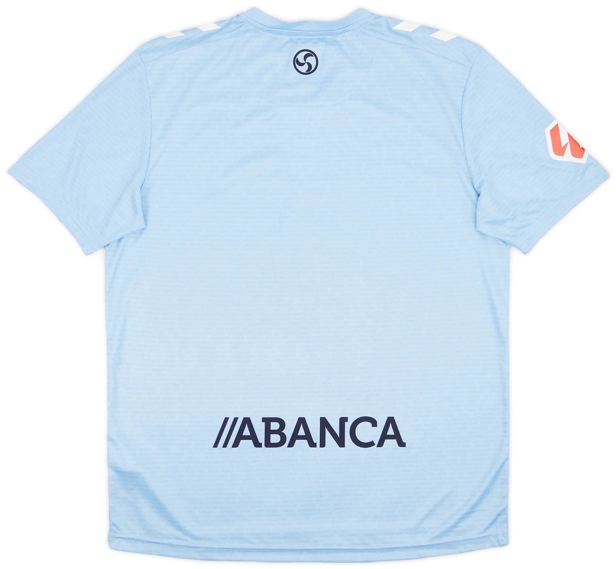 2024-25 Celta Vigo Hjemme drakt