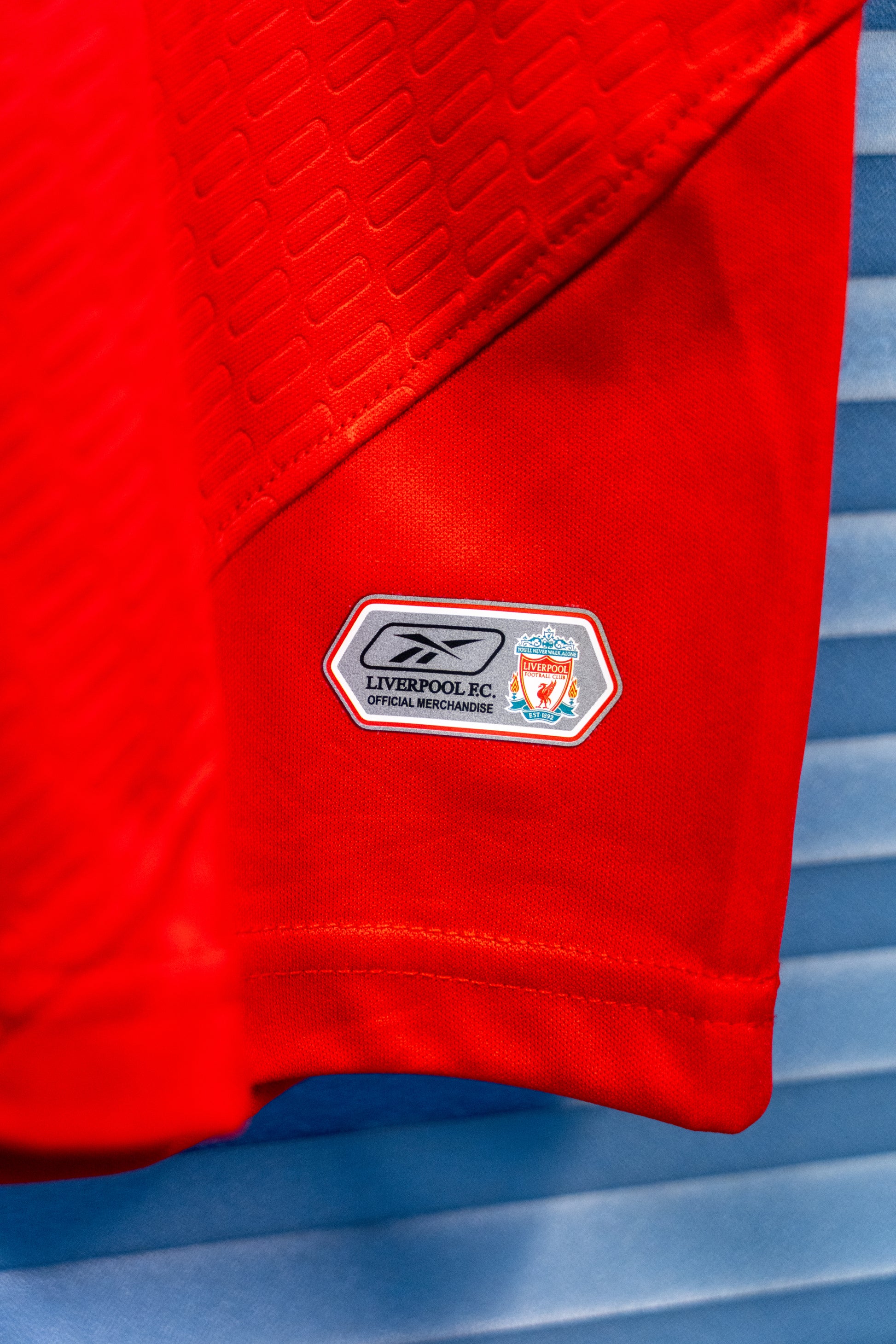 Signert Steven Gerrard Liverpool drakt - CL Finale Instanbul 2005