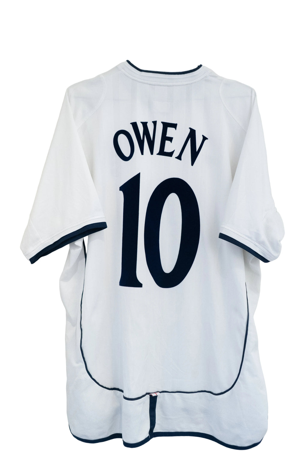 Michael Owen England drakt VM 2002