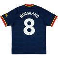 2026-27 Arsenal Borte drakt Odegaard #8