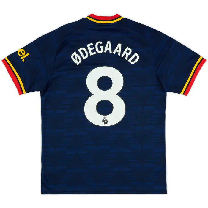2026-27 Arsenal Borte drakt Odegaard #8