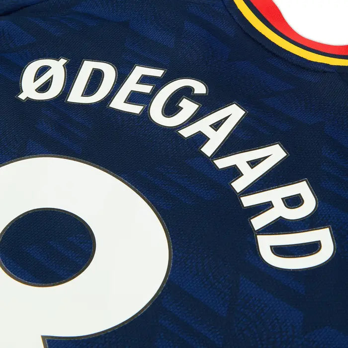2026-27 Arsenal Borte drakt Odegaard #8