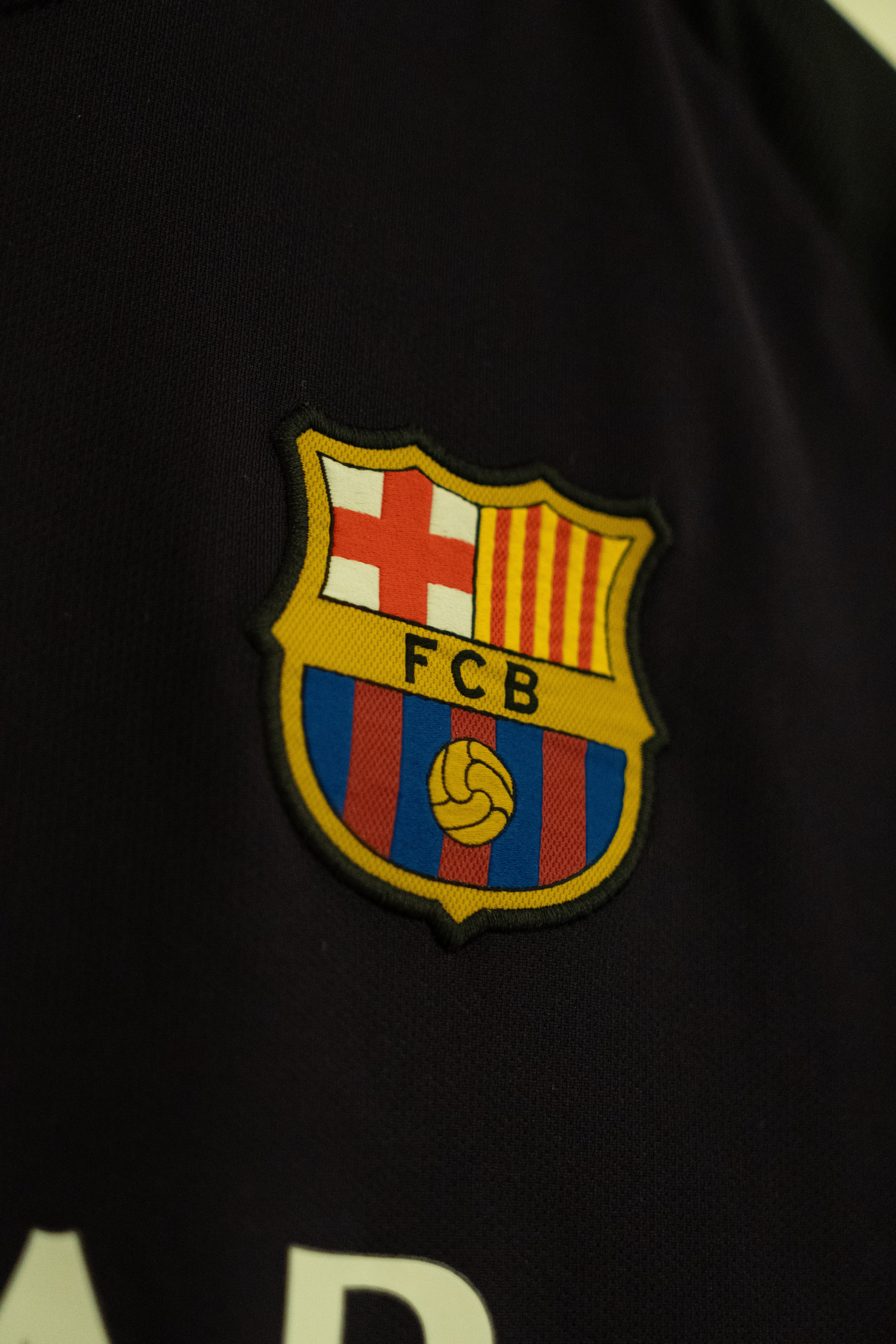 Barcelona bortedrakt 16/17