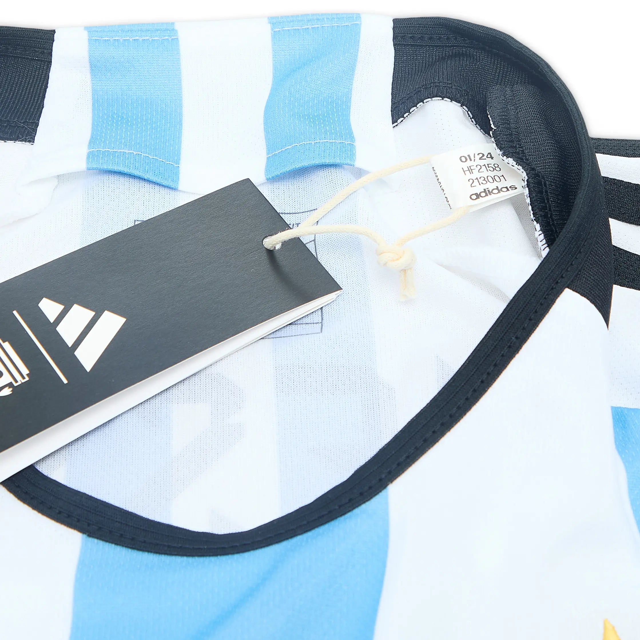 Argentina VM Finale 2022 Messi #10