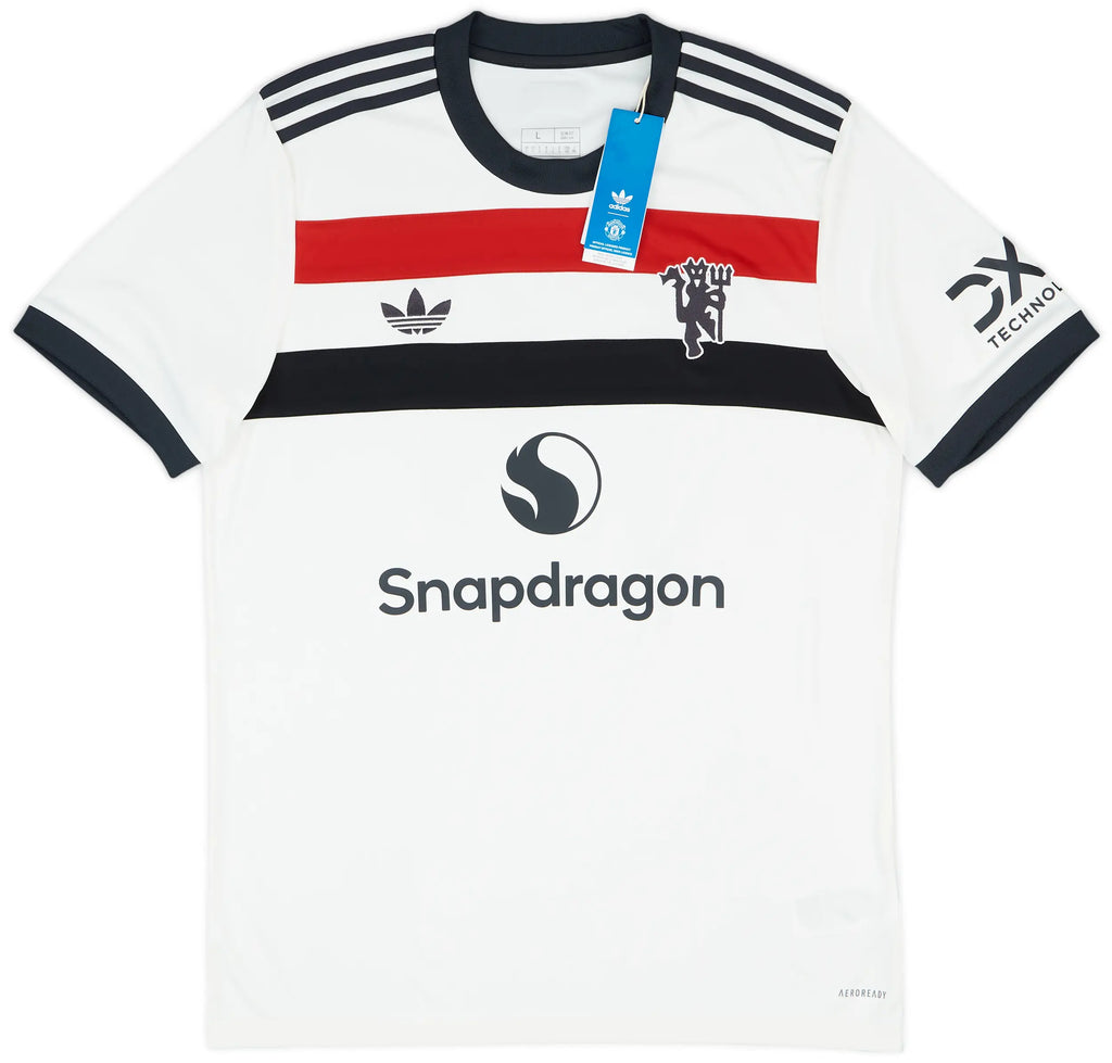 2024-25 Manchester United Tredjedrakt Amad #16