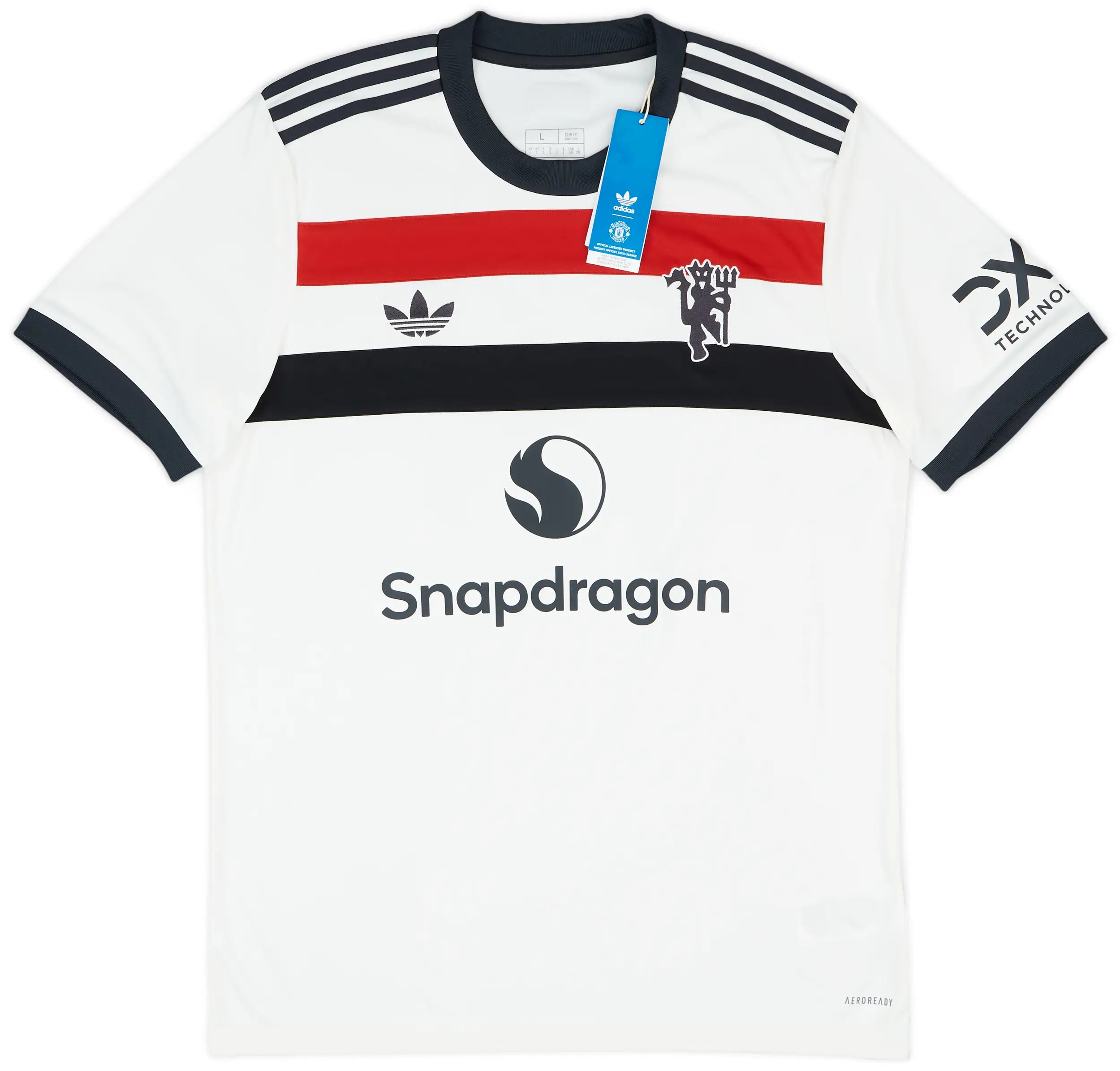 2024-25 Manchester United Tredjedrakt Amad #16