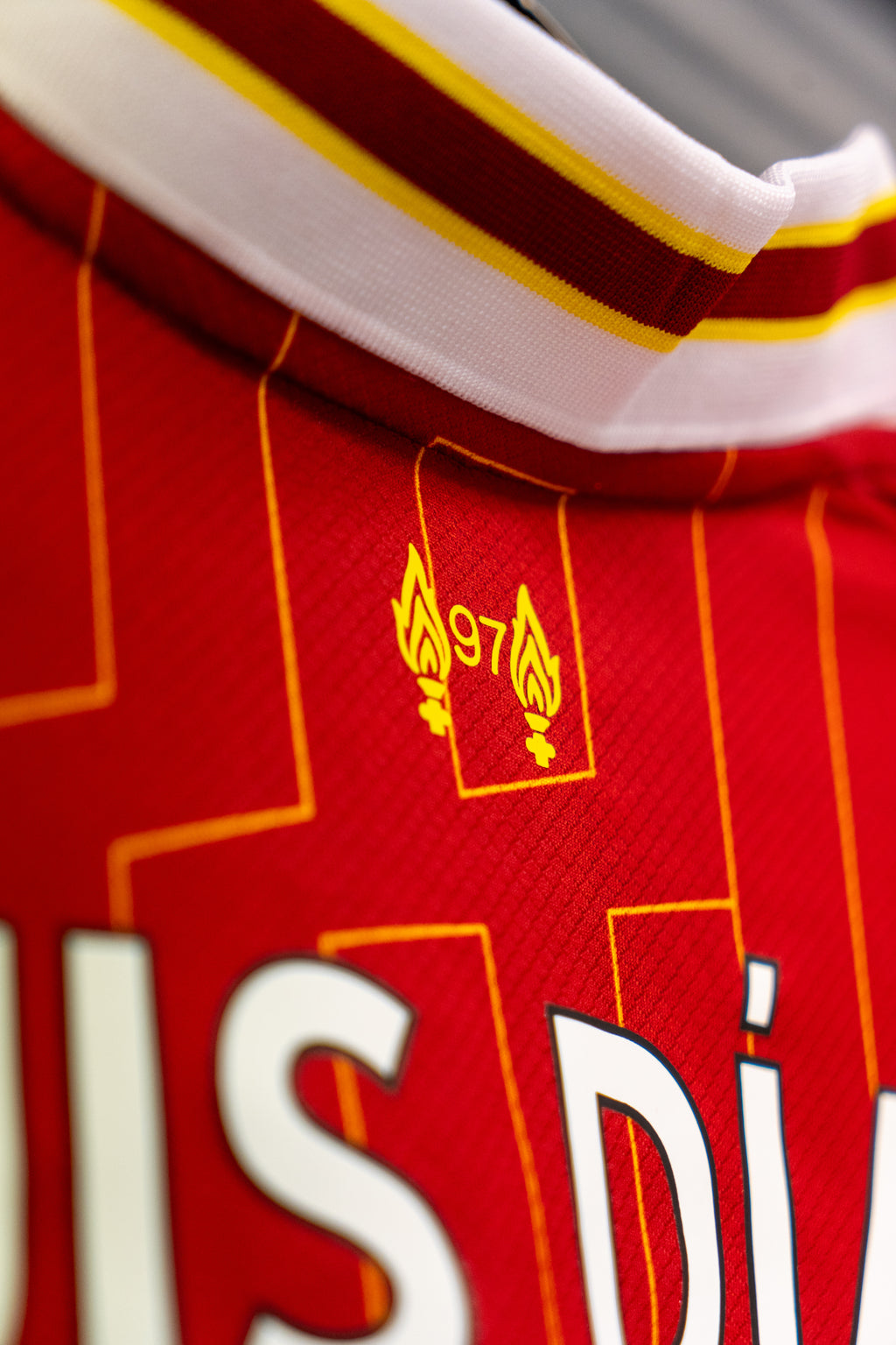 Luis Diaz Signert Liverpool hjemmedrakt #23