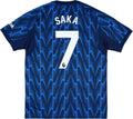 2025-26 Arsenal Borte drakt Saka #7
