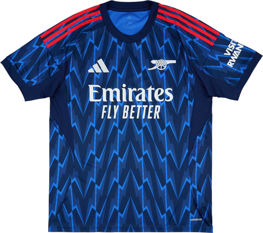 2025-26 Arsenal Borte drakt Saka #7