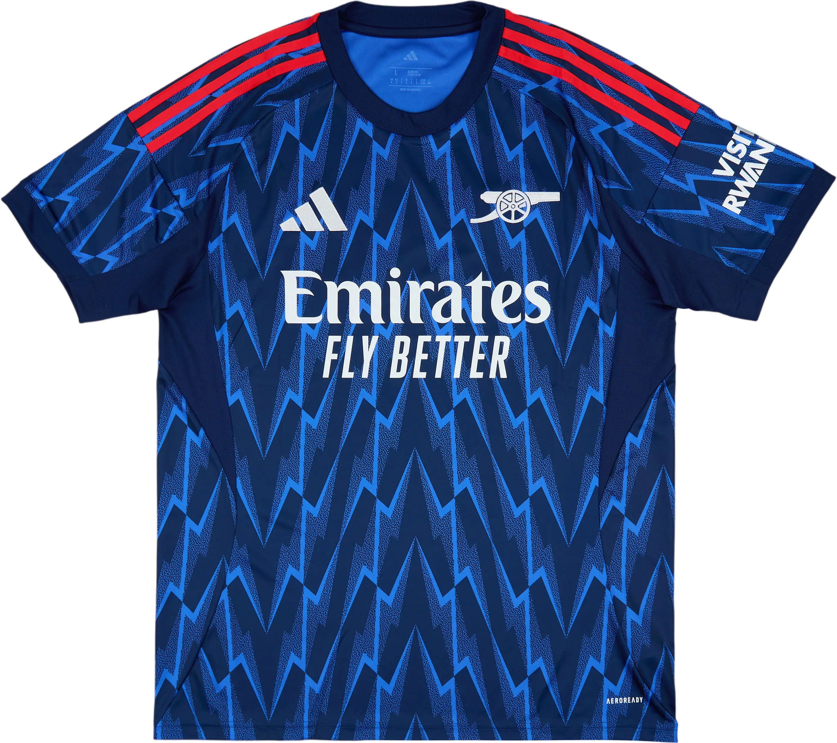 2025-26 Arsenal Borte drakt Saka #7