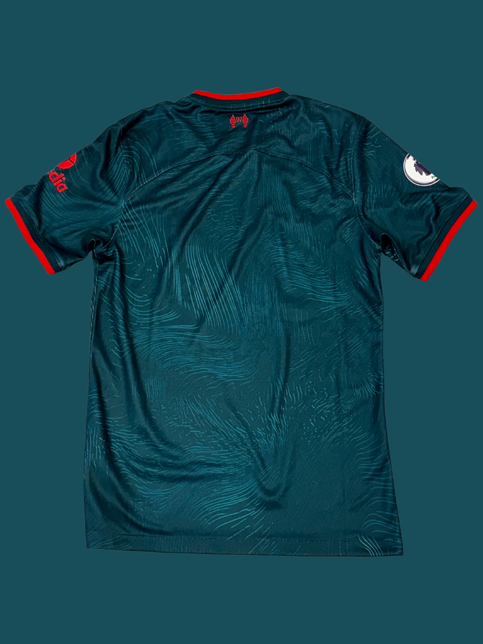 Liverpool 3.drakt 22/23