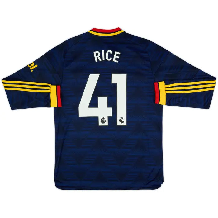 2026-27 Arsenal Borte L/S drakt Rice #41